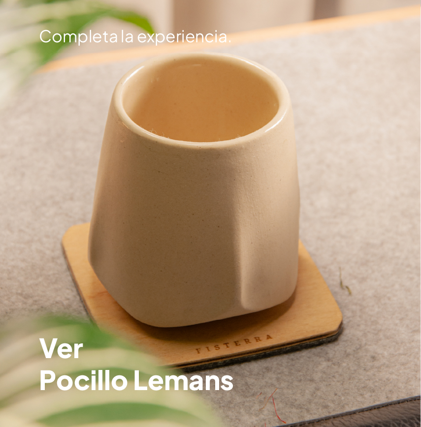 Pocillo de caf&eacute; Lemans